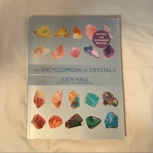 The Encyclopedia of Crystals